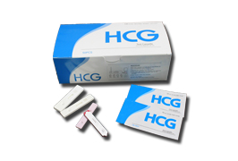 HCG test cassette